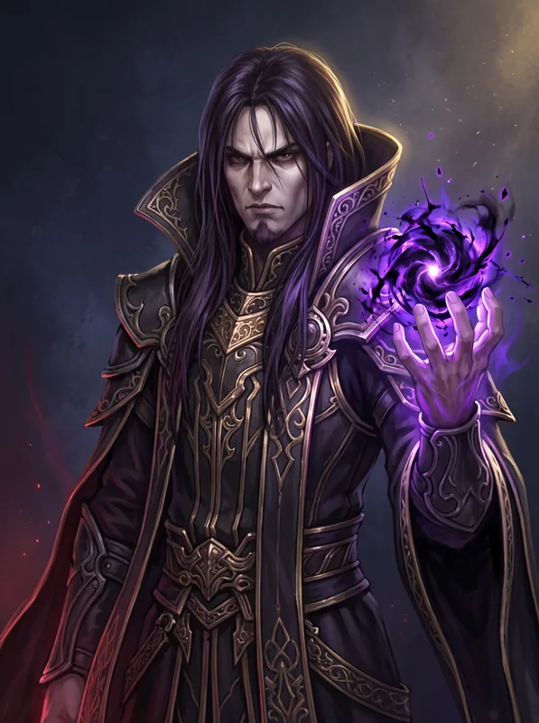 Black Wizard